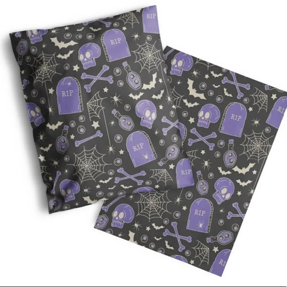 Poly mailers